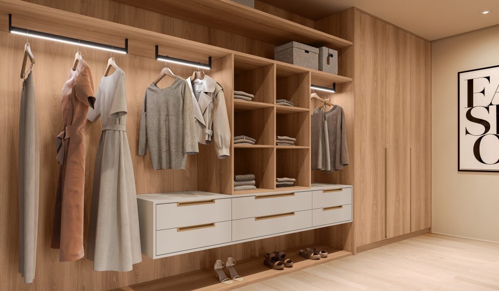 Closets Planejados