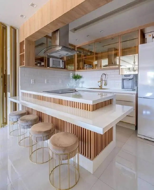 Cozinha Planejada Planesul